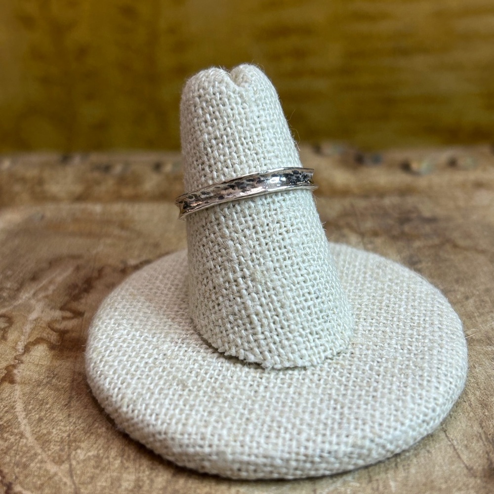 Silpada Classic Ring R2744 Size 7